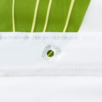 Штора для ванной Доляна &laquo;Кактусы&raquo;, 180&times;180 см, EVA