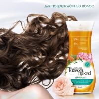 Шампунь для волос Krasota Naked Botanics, здоровый блеск, 400 мл Шампунь для волос Krasota Naked Botanics, здоровый блеск, 400 мл