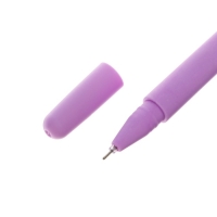 Ручка гелевая Calligrata "Стразы", 0.5 мм, синяя, корпус МИКС Ручка гелевая Calligrata "Стразы", 0.5 мм, синяя, корпус МИКС