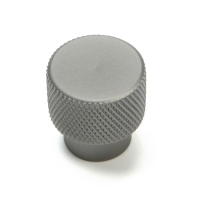 Ручка-кнопка CAPPIO, d=25 mm. цвет серый Ручка-кнопка CAPPIO, d=25 mm. цвет серый