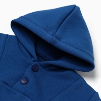 Толстовка Крошка Я Blueberry р. 80-86, синий Толстовка Крошка Я Blueberry р. 80-86, синий