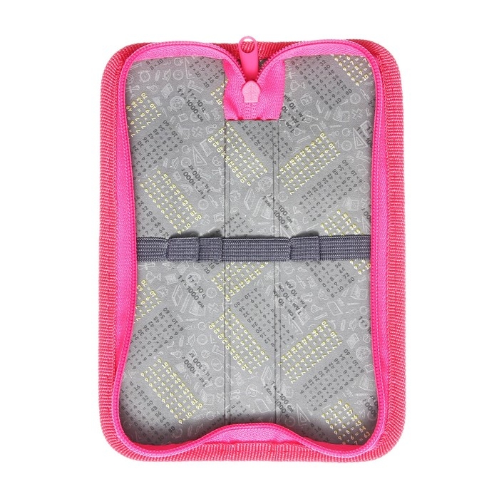 Пенал 1 секция, 55 х 205 х 25 мм, Calligrata Пенал 1 секция, 55 х 205 х 25 мм, Calligrata "Сиба-ину", ламинированный картон