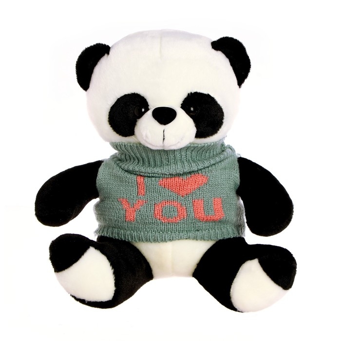 Мягкая игрушка &laquo;Панда&raquo;, цвет МИКС