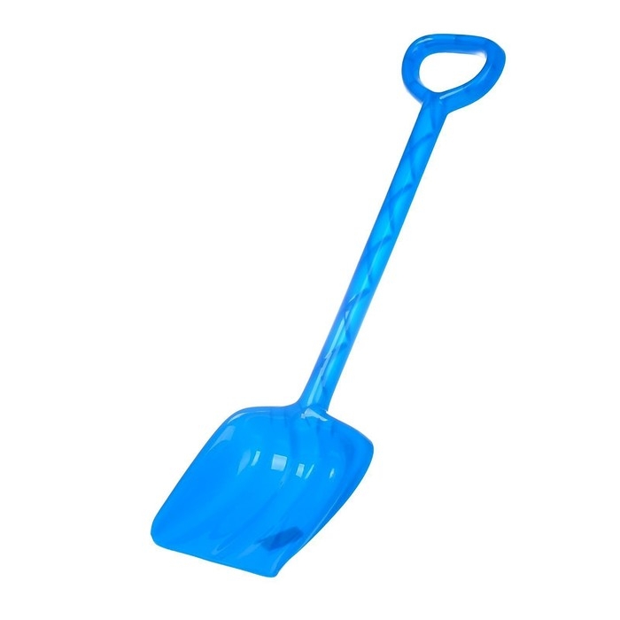 Лопатка детская, 66 см, &laquo;Богатырь&raquo;, цвета МИКС