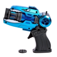 Бластер-проектор &laquo;Подводный мир&raquo;, с дисками, свет, МИКС, в пакете