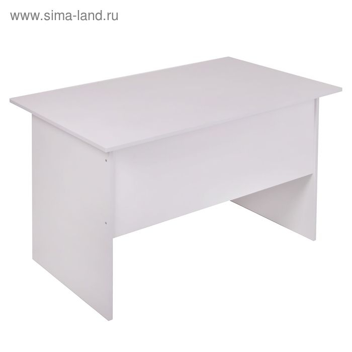 Стол письменный, 1200х700х750, Светло серый Стол письменный, 1200х700х750, Светло серый