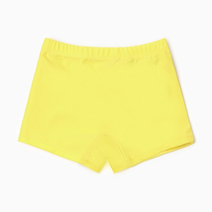 Купальные трусы для мальчика MINAKU "Cool Dino", рост 146-152 (12)