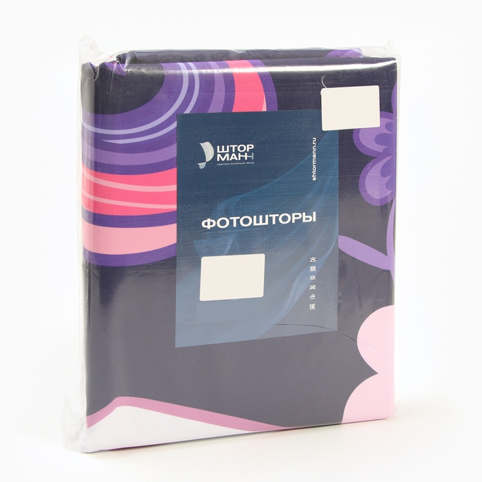 Комплект штор 145х260см-2шт, диз. 068, габардин, п/э 100% Комплект штор 145х260см-2шт, диз. 068, габардин, п/э 100%