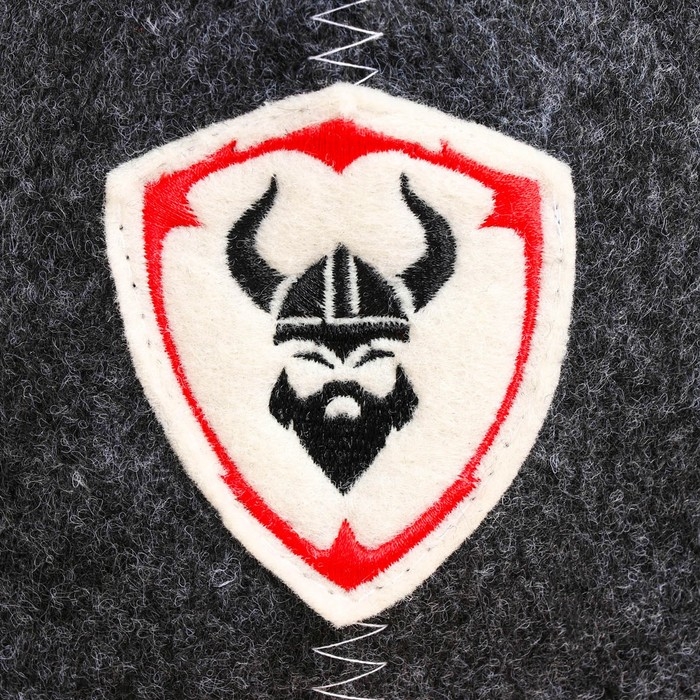 Шапка для бани Шапка для бани "Викинг"