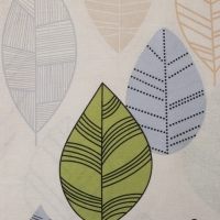 Постельное бельё "Этель" 1.5 сп Foliage 143*215 см, 150*214 см, 70*70 см -2 шт, бязь Постельное бельё "Этель" 1.5 сп Foliage 143*215 см, 150*214 см, 70*70 см -2 шт, бязь