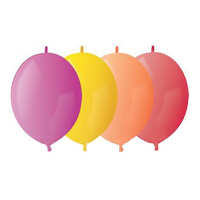 Шар латексный 6", линколун, пастель, набор 100 шт. Шар латексный 6", линколун, пастель, набор 100 шт.