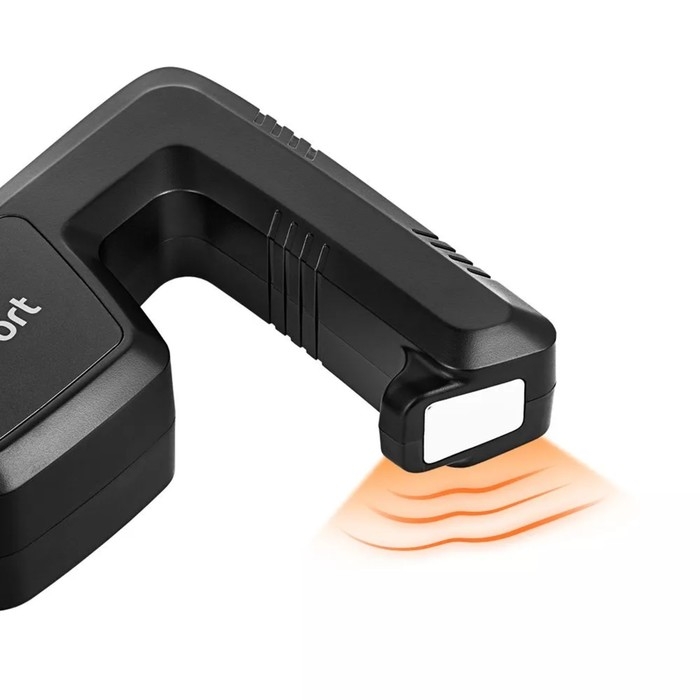 Массажёр для тела Kitfort КТ-2976, электрический, перкуссионный, 24 Вт, 6 насадок, чёрный Массажёр для тела Kitfort КТ-2976, электрический, перкуссионный, 24 Вт, 6 насадок, чёрный