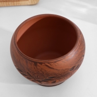 Супница №2 "Колос", 0,7 л, 11 х 13 х 13 см Супница №2 "Колос", 0,7 л, 11 х 13 х 13 см