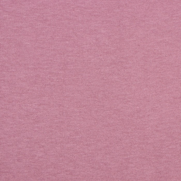 Трикотажная простыня на резинке 90х200х25см, розовый МИКС, кулирка