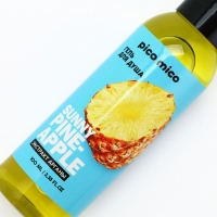 Гель для душа с экстрактом арганы Sunny pineapple, 100 мл, аромат ананаса, PICO MICO Гель для душа с экстрактом арганы Sunny pineapple, 100 мл, аромат ананаса, PICO MICO