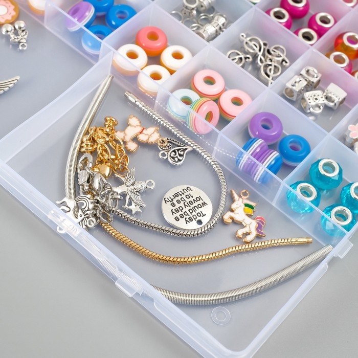 Набор бусин для рукоделия Набор бусин для рукоделия "Ассорти №36"