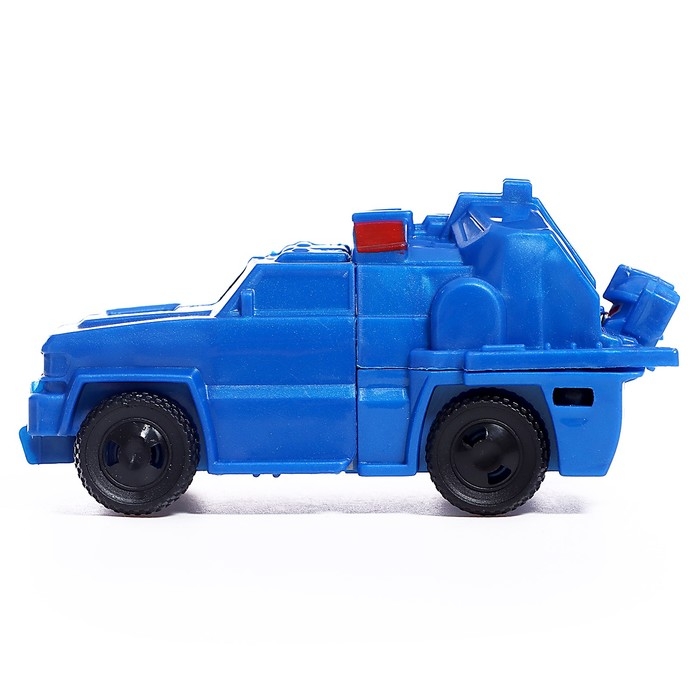 Набор роботов &laquo;Воины&raquo;, трансформируются