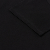 Футболка мужская MINAKU, цвет чёрный, размер 50-52