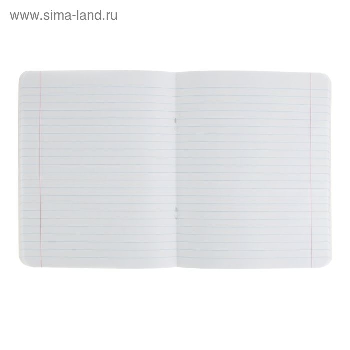 Тетрадь 48 листов линейка Тетрадь 48 листов линейка "Котята", МИКС