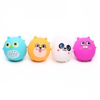 Мялка &laquo;Животные&raquo; с пастой, виды МИКС