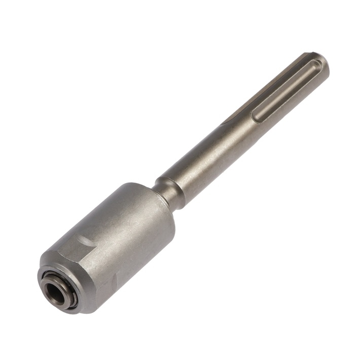 Переходник с SDS-max на SDS-plus ТУНДРА, цельнометаллический Переходник с SDS-max на SDS-plus ТУНДРА, цельнометаллический