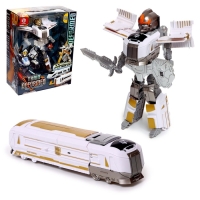 Робот «Поезд», трансформируется, МИКС Робот «Поезд», трансформируется, МИКС