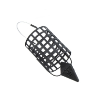 Груз-кормушка металлическая X-FEEDER ME BULLET 4K M PERFO, цвет Matt Black, 30 г, 35 мл Груз-кормушка металлическая X-FEEDER ME BULLET 4K M PERFO, цвет Matt Black, 30 г, 35 мл