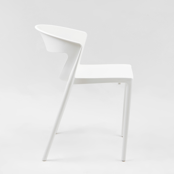 Стул Ева (белый) Стул Ева (белый)