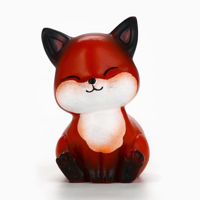 Мялка антистресс, фигурная &laquo;Лисичка&raquo;