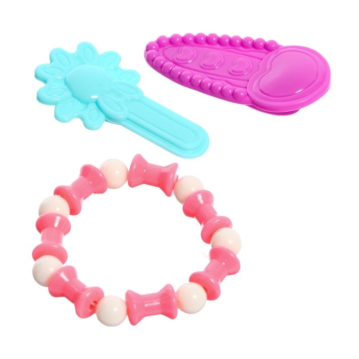 Игровой набор &laquo;Маленькая принцесса&raquo; с аксессуарами