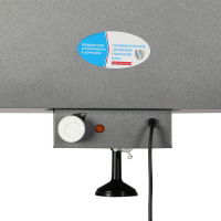 Душ дачный, 80 × 80 × 250 см, тент, бак антикоррозийный, 128 л, с ЭВН, тент МИКС Душ дачный, 80 × 80 × 250 см, тент, бак антикоррозийный, 128 л, с ЭВН, тент МИКС