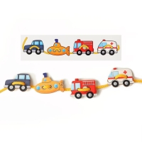 Шнуровка &laquo;Транспорт-2&raquo;