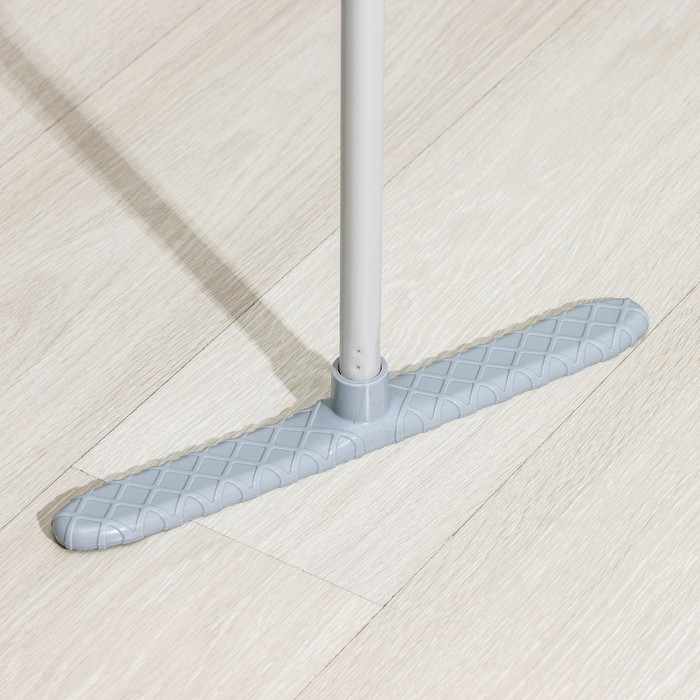 Швабра с усиленным черенком, 142×35×4 см, цвет МИКС Швабра с усиленным черенком, 142×35×4 см, цвет МИКС