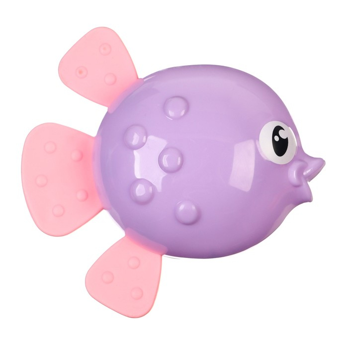 Набор погремушек &laquo;Игрушки малыша&raquo;, с эластичными элементами, 6 шт