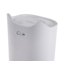 Увлажнитель воздуха Luazon HM-3, ультразвуковой, 3.3 л, мультиподсветка, USB, белый Увлажнитель воздуха Luazon HM-3, ультразвуковой, 3.3 л, мультиподсветка, USB, белый