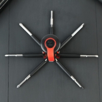 Фонарик-мультитул &laquo;В любой ситуации&raquo;, 8 в 1