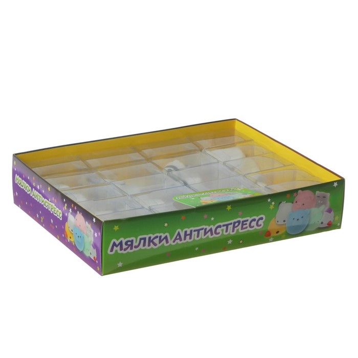 Мялка-антистресс «Панда» Мялка-антистресс «Панда»