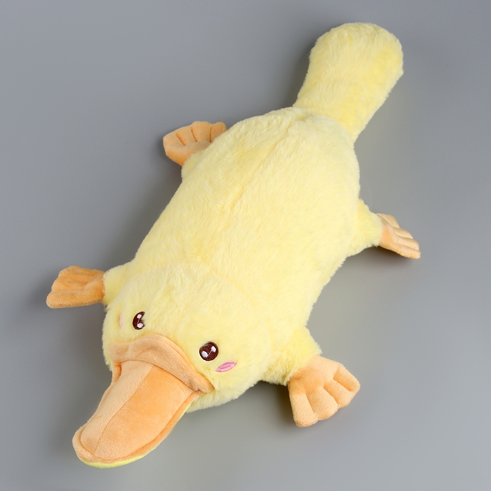 Мягкая игрушка &laquo;Утконос&raquo;, 60 см