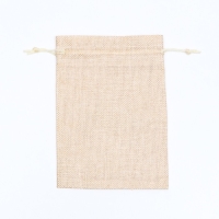 Новый год. Мешок подарочный с термонаклейкой, 13 х 18 см