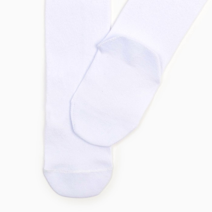 Колготки детские KAFTAN &laquo;Единорог&raquo; 92-98 см, белый