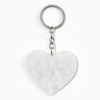 Брелок для ключей акриловый &laquo;Love&raquo;, 5,2 х 6 см