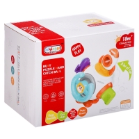 Игрушка развивающая «Космический кубик» Игрушка развивающая «Космический кубик»