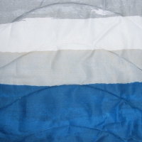 Одеяло облегченное 175х205 см, МИКС, холлофайбер, полиэстер