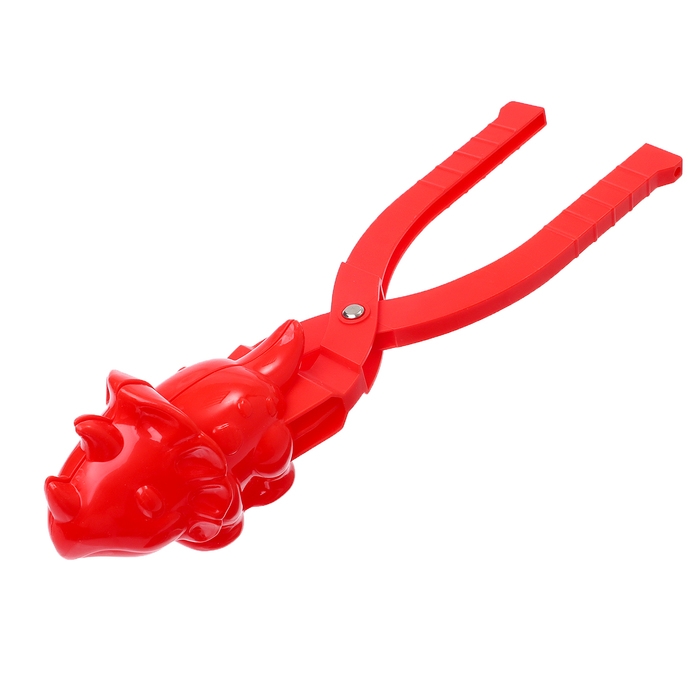 Снежколеп-песколеп «Динозавр», цвета МИКС Снежколеп-песколеп «Динозавр», цвета МИКС