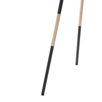 Торшер 19101/1 E27 40Вт черный Торшер 19101/1 E27 40Вт черный