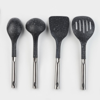 Набор кухонных принадлежностей Доляна «Космос», 4 предмета Набор кухонных принадлежностей Доляна «Космос», 4 предмета