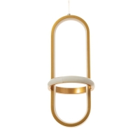 Бра "Лиора" LED 20Вт 3000К золото 15х95 см Бра "Лиора" LED 20Вт 3000К золото 15х95 см