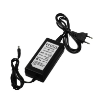 Блок питания Ecola для светодиодной ленты 12 В, 36 Вт, IP20 Блок питания Ecola для светодиодной ленты 12 В, 36 Вт, IP20