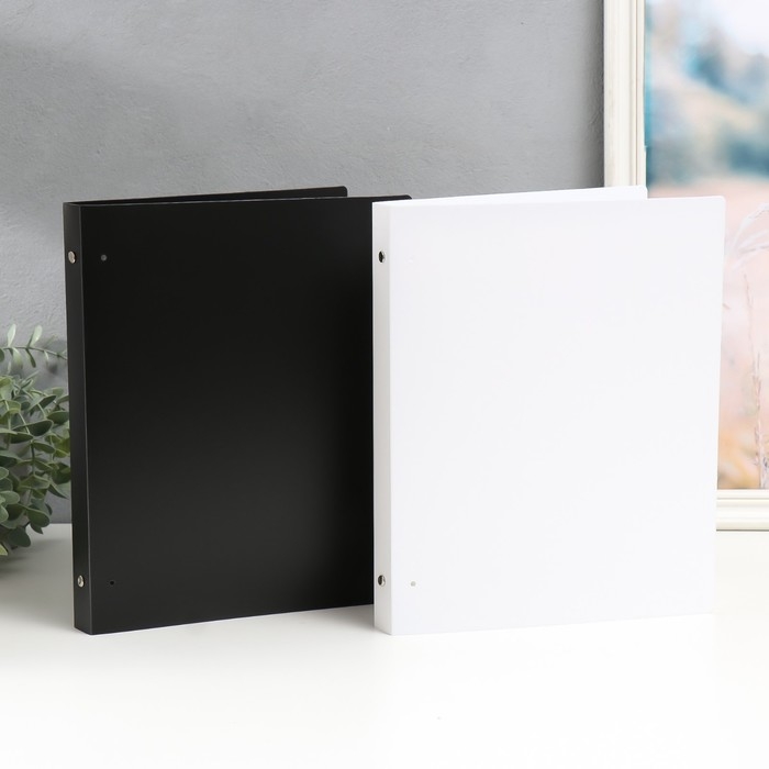 Фотоальбом на 180 фото 9х7 см Фотоальбом на 180 фото 9х7 см "Стиль" с наклейками 10 листов МИКС