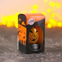 Светильник «Тыковка», светодиодный, виды МИКС Светильник «Тыковка», светодиодный, виды МИКС